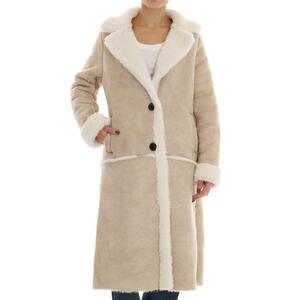 CAPPOTTO ECOMONTONE BEIGE